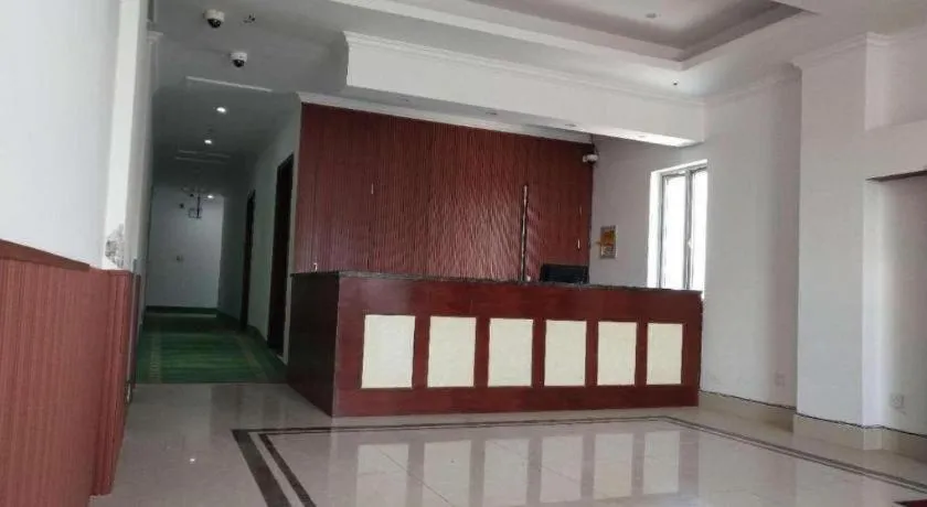 GreenTree Inn Shanghai Changxing Island Yuansha Fishing Port Hotel