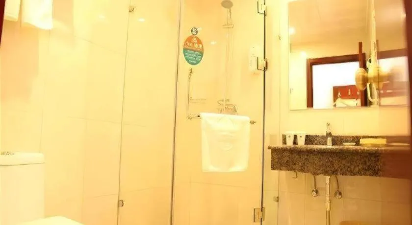 GreenTree Inn Shanghai Changxing Island Yuansha Fishing Port Hotel