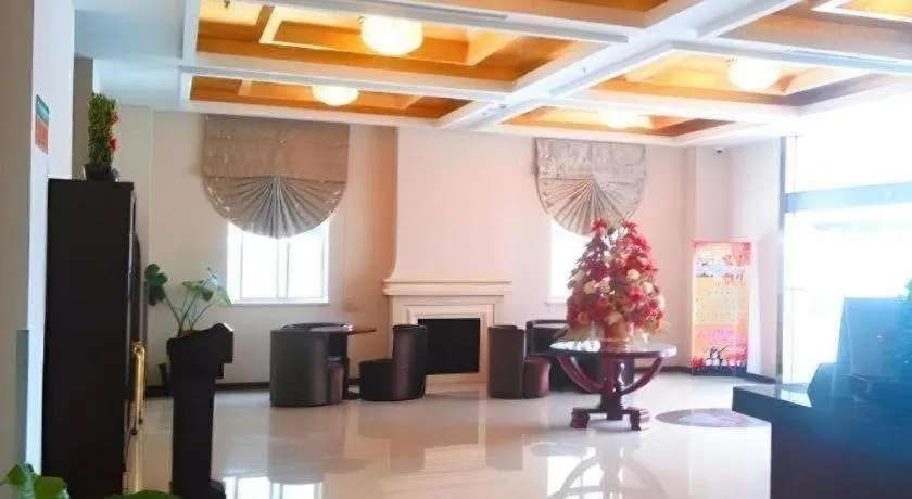 GreenTree Inn Shanghai Changxing Island Yuansha Fishing Port Hotel