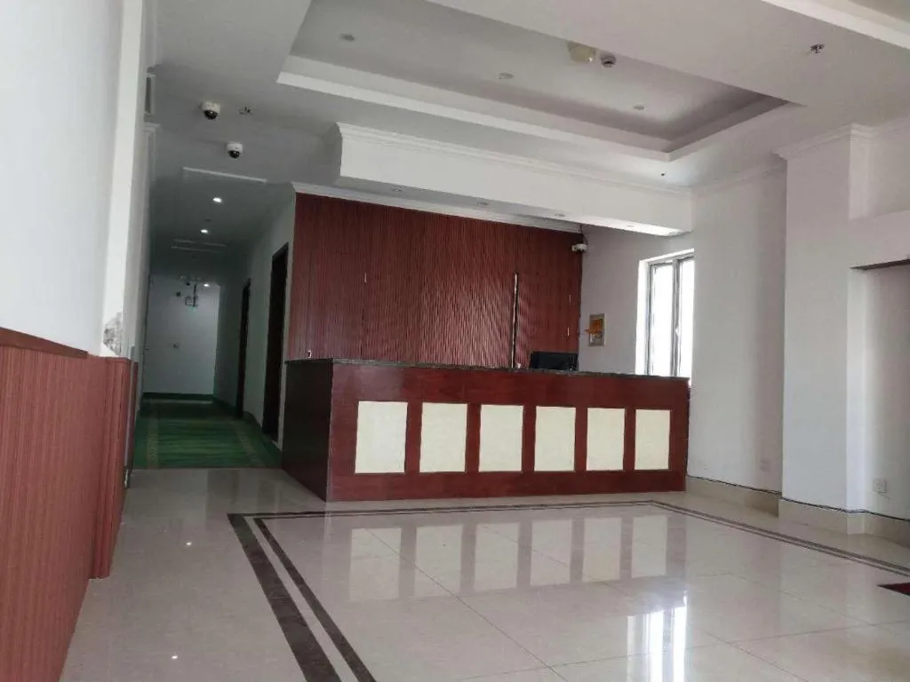 GreenTree Inn Shanghai Changxing Island Yuansha Fishing Port Hotel