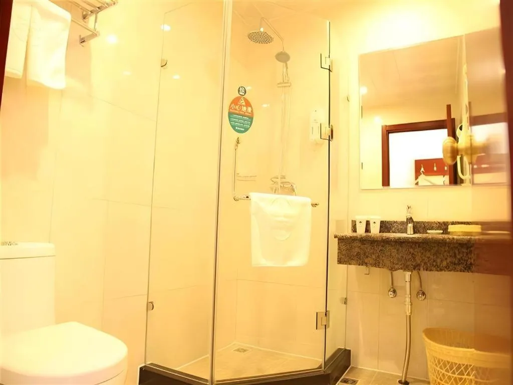 GreenTree Inn Shanghai Changxing Island Yuansha Fishing Port Hotel