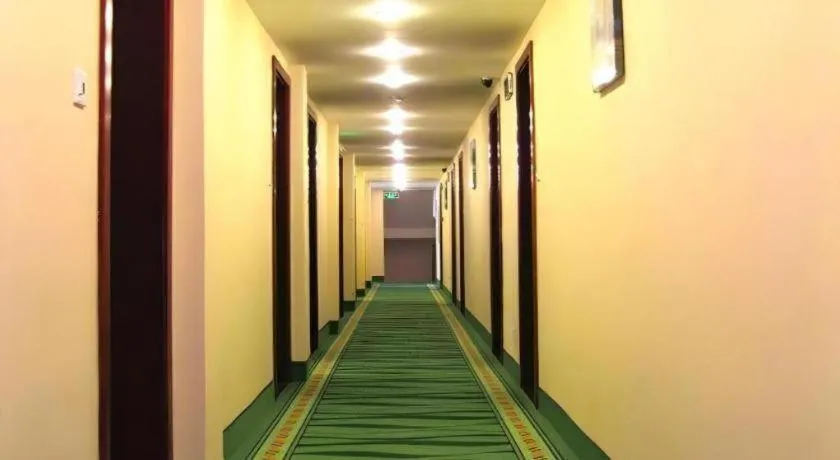 GreenTree Inn Shanghai Changxing Island Yuansha Fishing Port Hotel