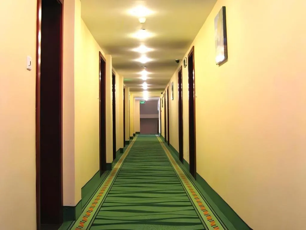 GreenTree Inn Shanghai Changxing Island Yuansha Fishing Port Hotel