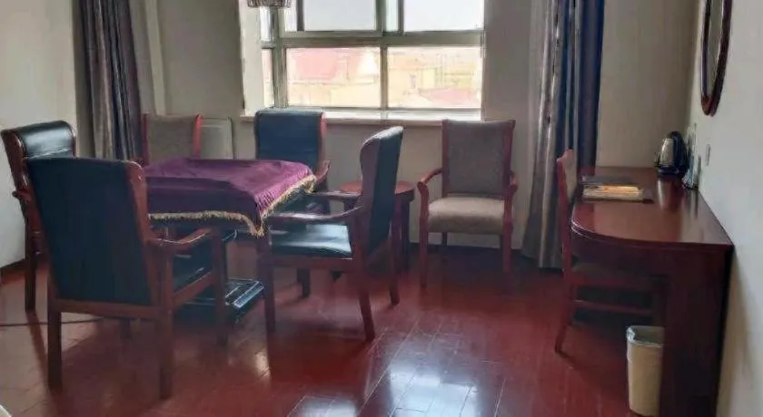 GreenTree Inn Shanghai Changxing Island Yuansha Fishing Port Hotel