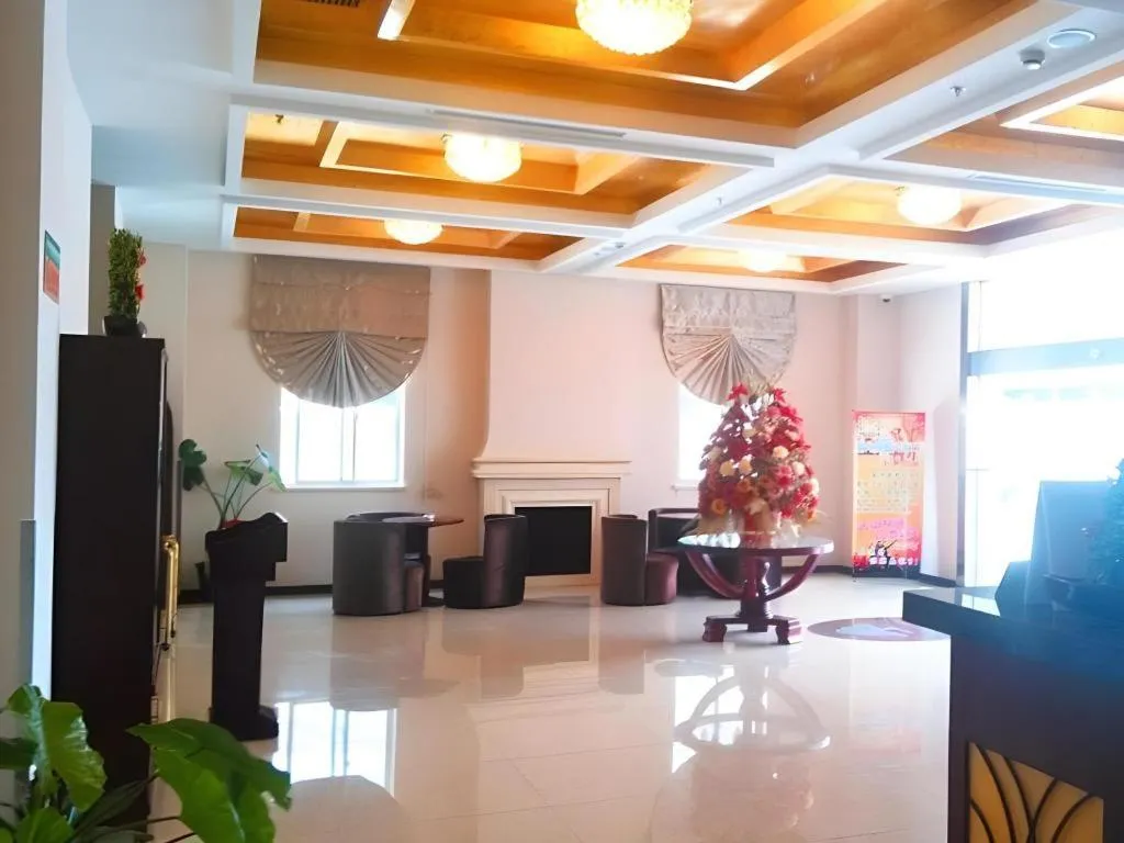 GreenTree Inn Shanghai Changxing Island Yuansha Fishing Port Hotel