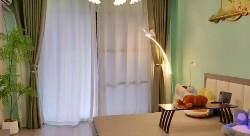 Bed in Parkside Hostel