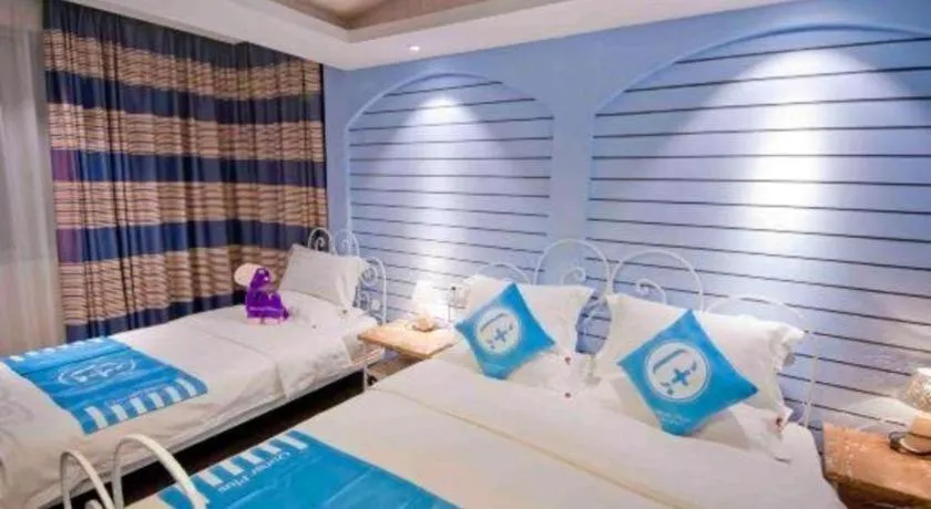 Bed in Parkside Hostel