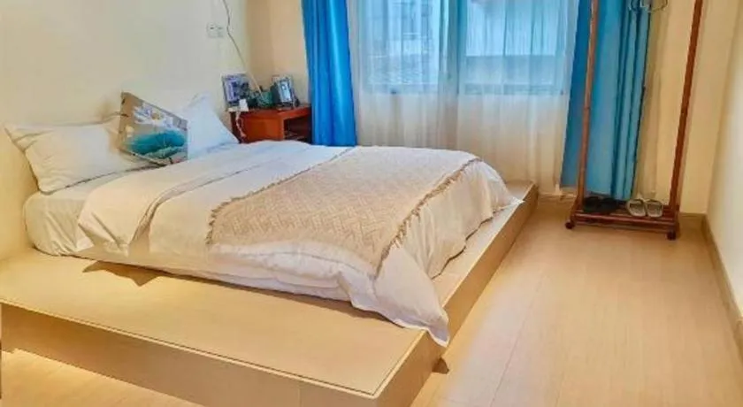 Bed in Parkside Hostel