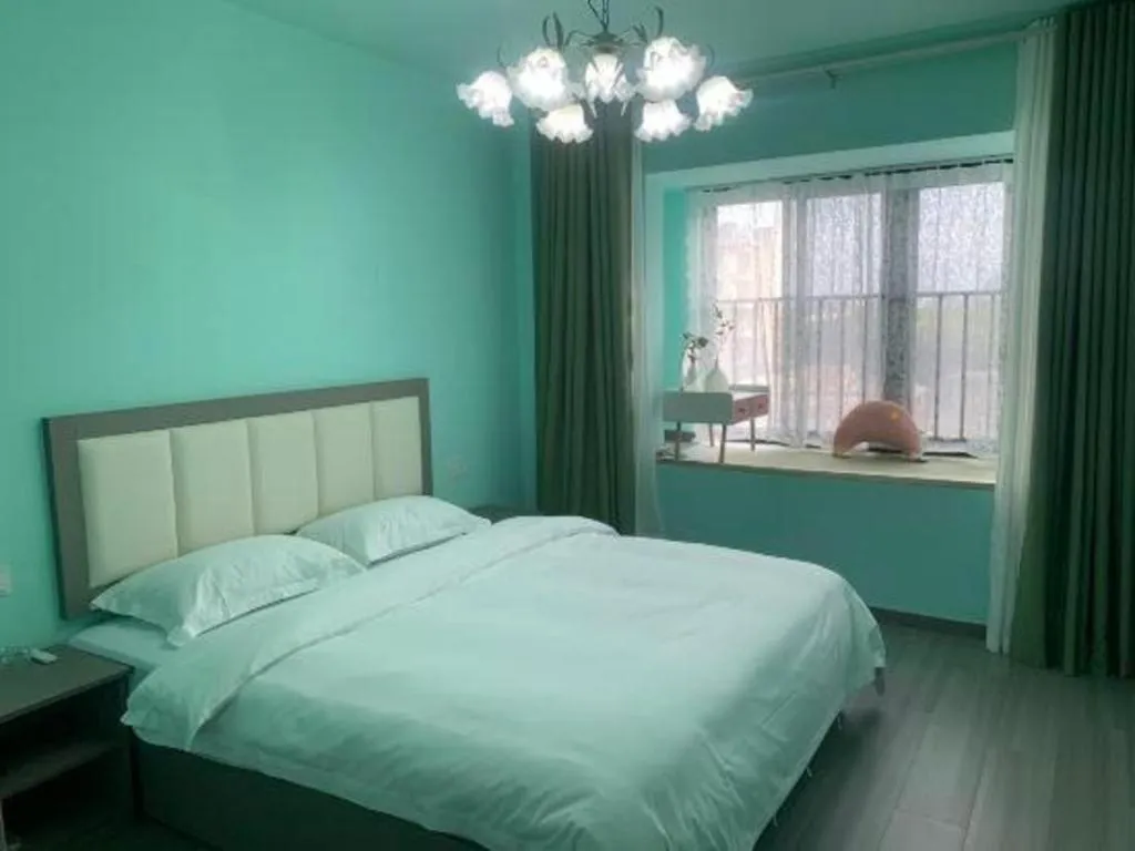 Bed in Parkside Hostel