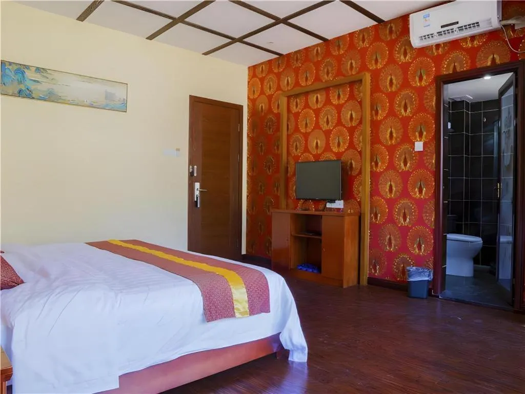 Bed in Parkside Hostel