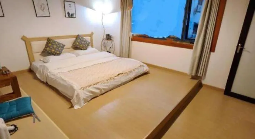 Bed in Parkside Hostel