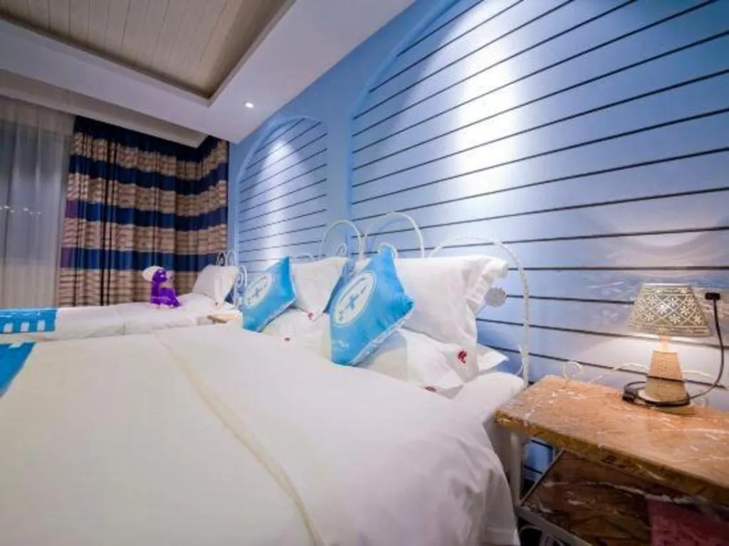 Bed in Parkside Hostel