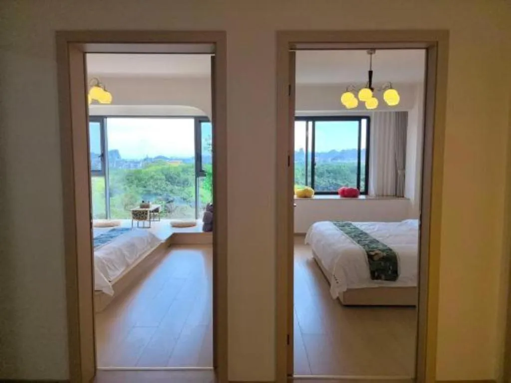 Bed in Parkside Hostel