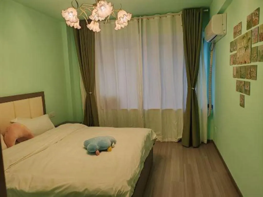 Bed in Parkside Hostel