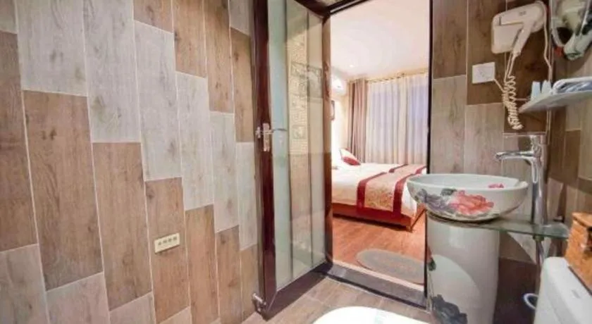 Bed in Parkside Hostel