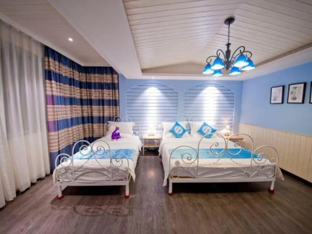 Bed in Parkside Hostel