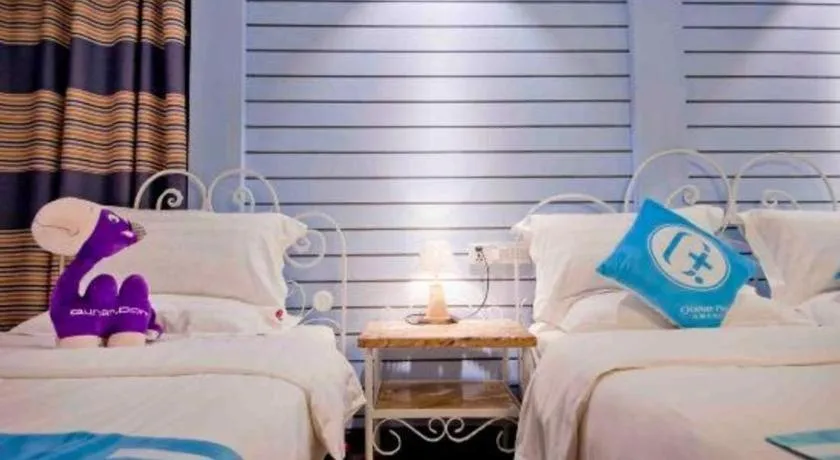 Bed in Parkside Hostel