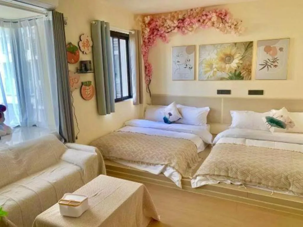 Bed in Parkside Hostel