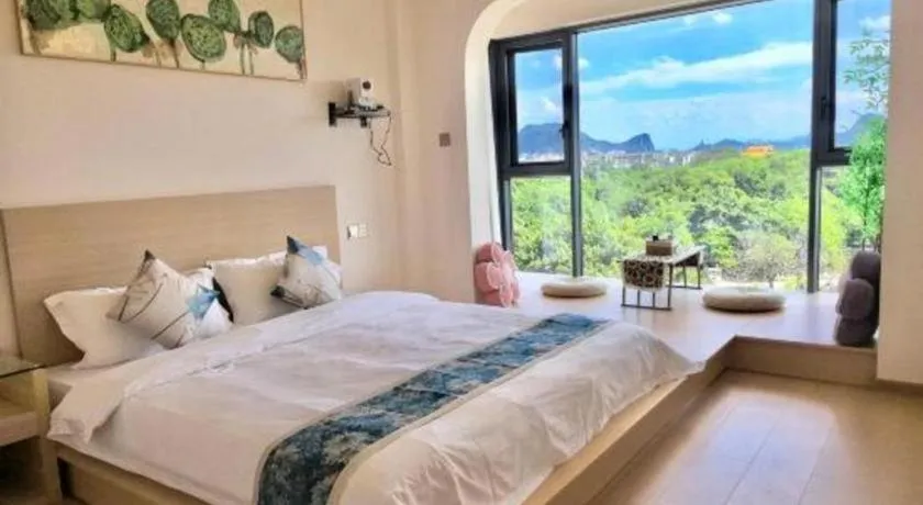 Bed in Parkside Hostel