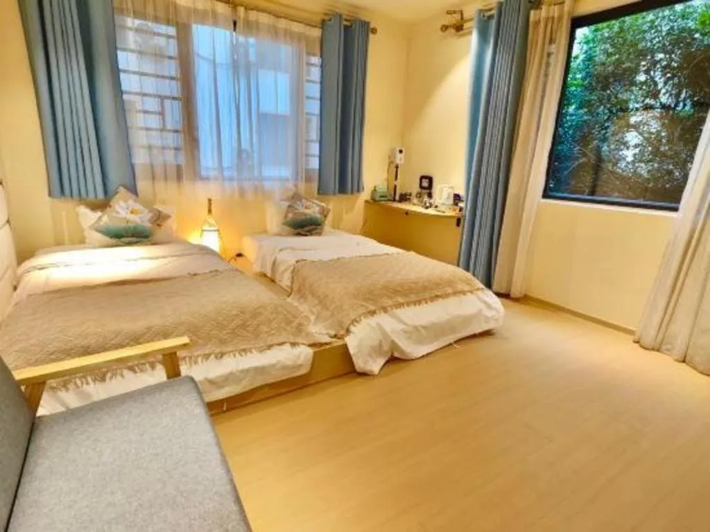 Bed in Parkside Hostel