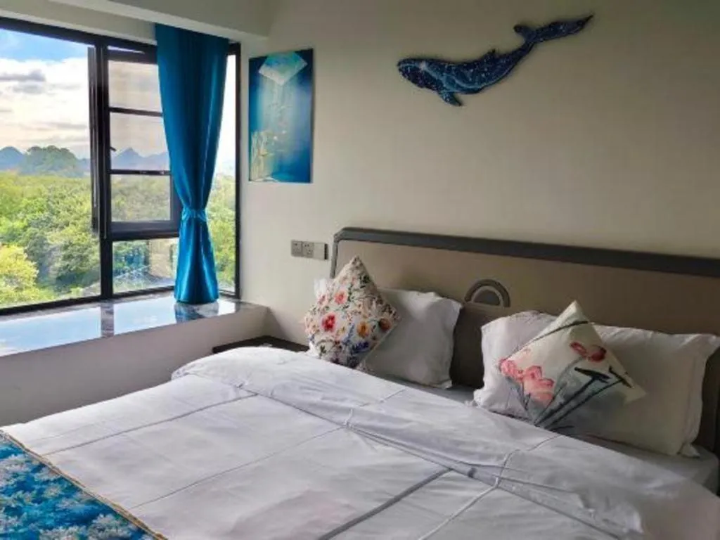 Bed in Parkside Hostel