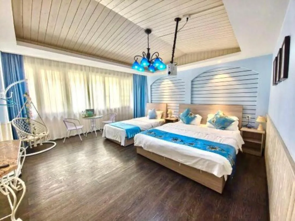 Bed in Parkside Hostel