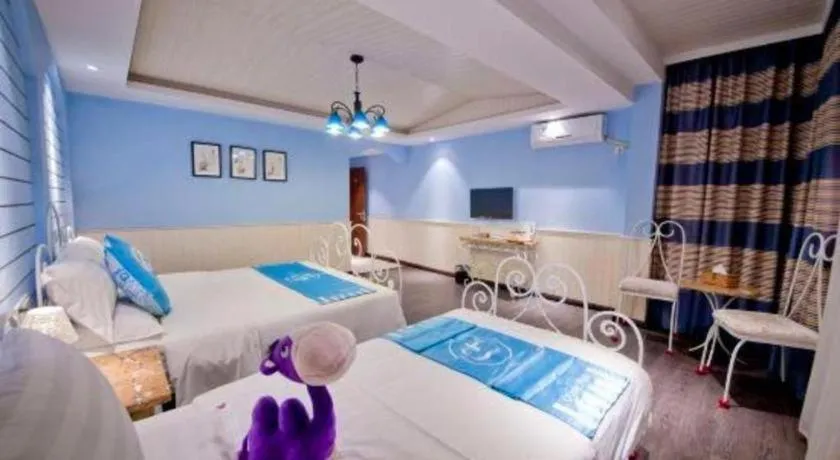 Bed in Parkside Hostel