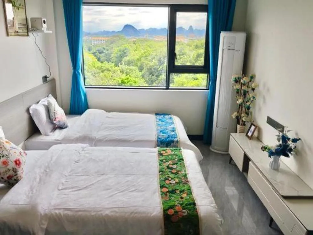 Bed in Parkside Hostel