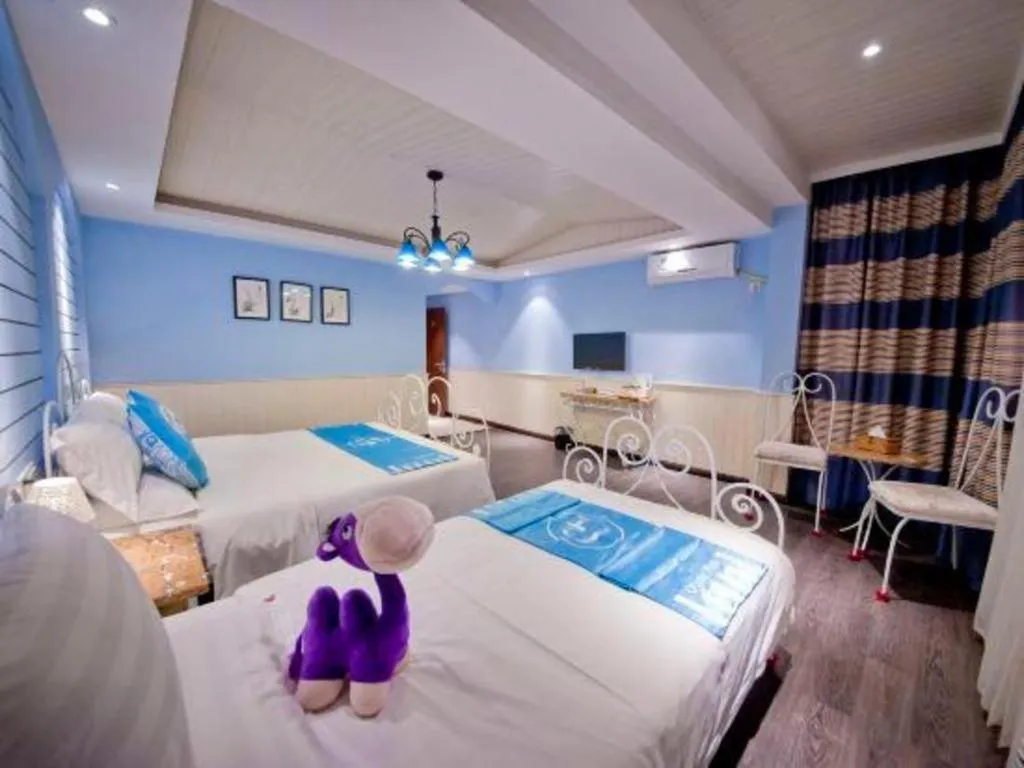 Bed in Parkside Hostel