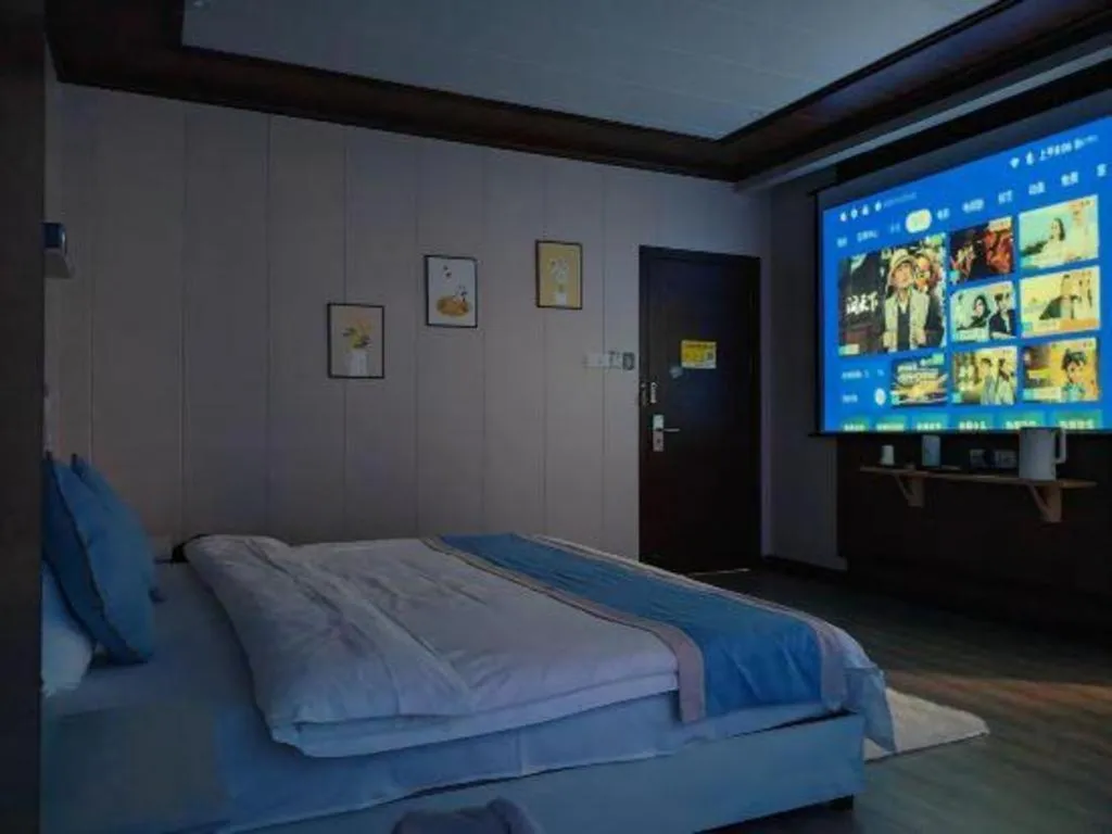 Bed in Parkside Hostel