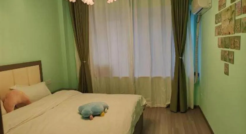 Bed in Parkside Hostel