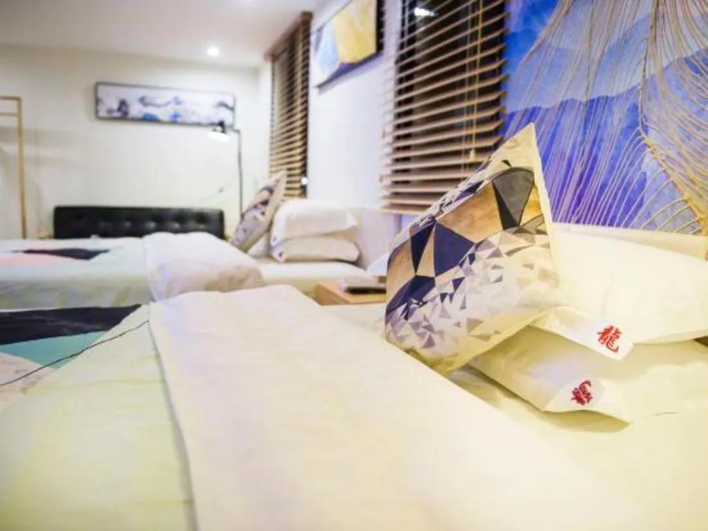 Bed in Parkside Hostel