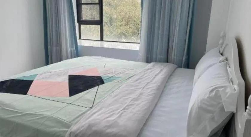 Bed in Parkside Hostel