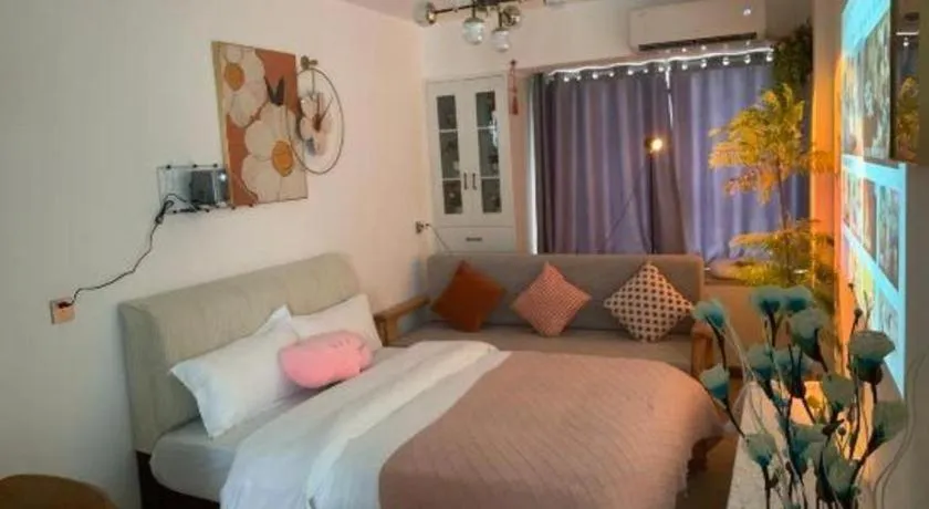 Bed in Parkside Hostel