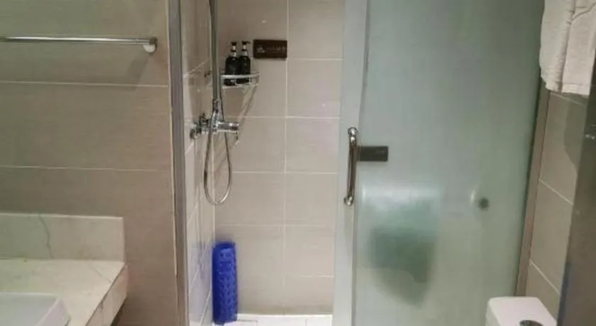 Xinxiang Zhongzhou Yihe Hotel