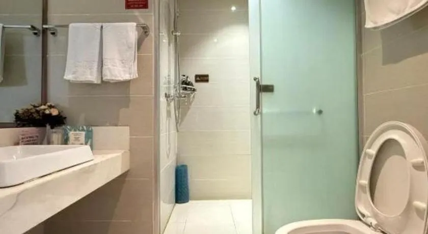 Xinxiang Zhongzhou Yihe Hotel