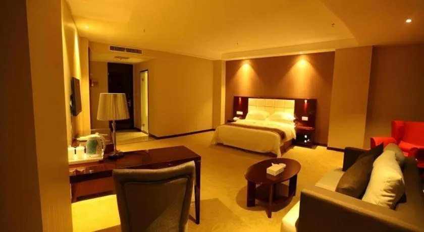 Xinxiang Zhongzhou Yihe Hotel