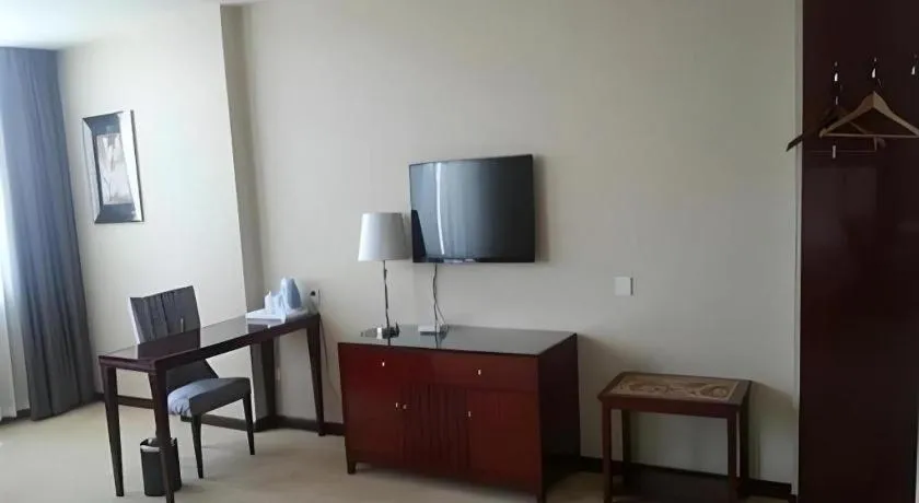 Xinxiang Zhongzhou Yihe Hotel