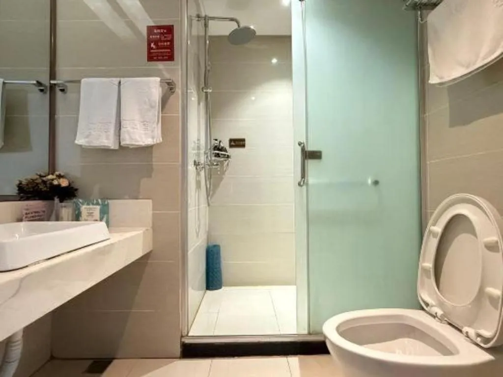 Xinxiang Zhongzhou Yihe Hotel