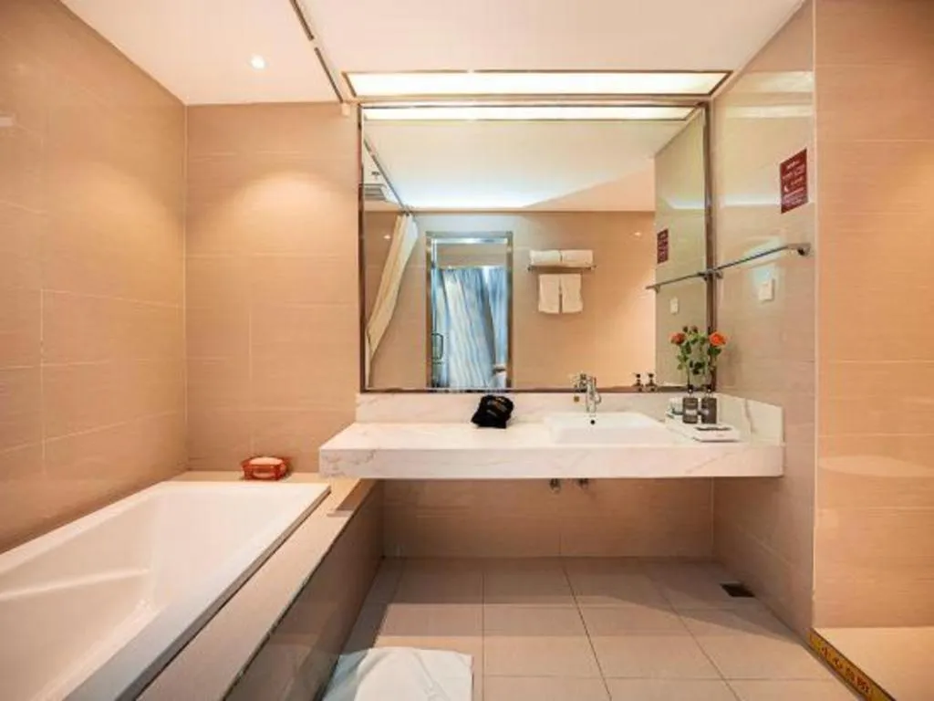 Xinxiang Zhongzhou Yihe Hotel