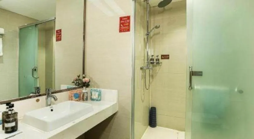 Xinxiang Zhongzhou Yihe Hotel