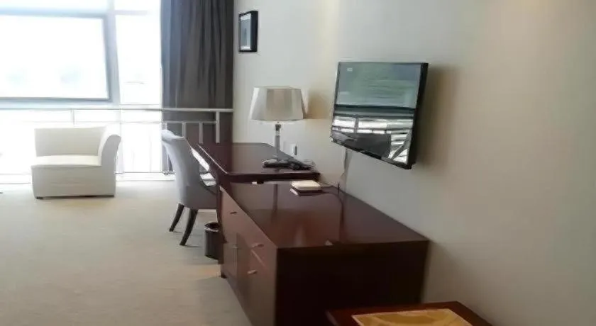 Xinxiang Zhongzhou Yihe Hotel