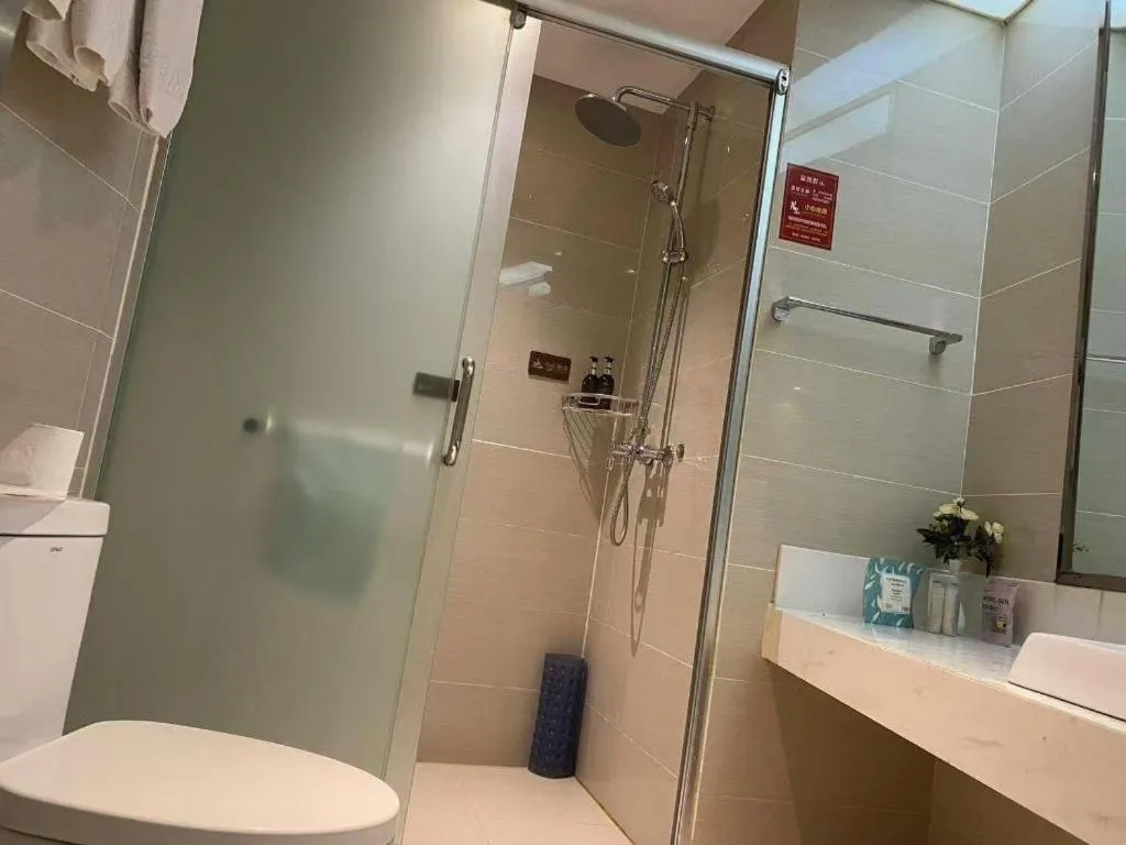 Xinxiang Zhongzhou Yihe Hotel