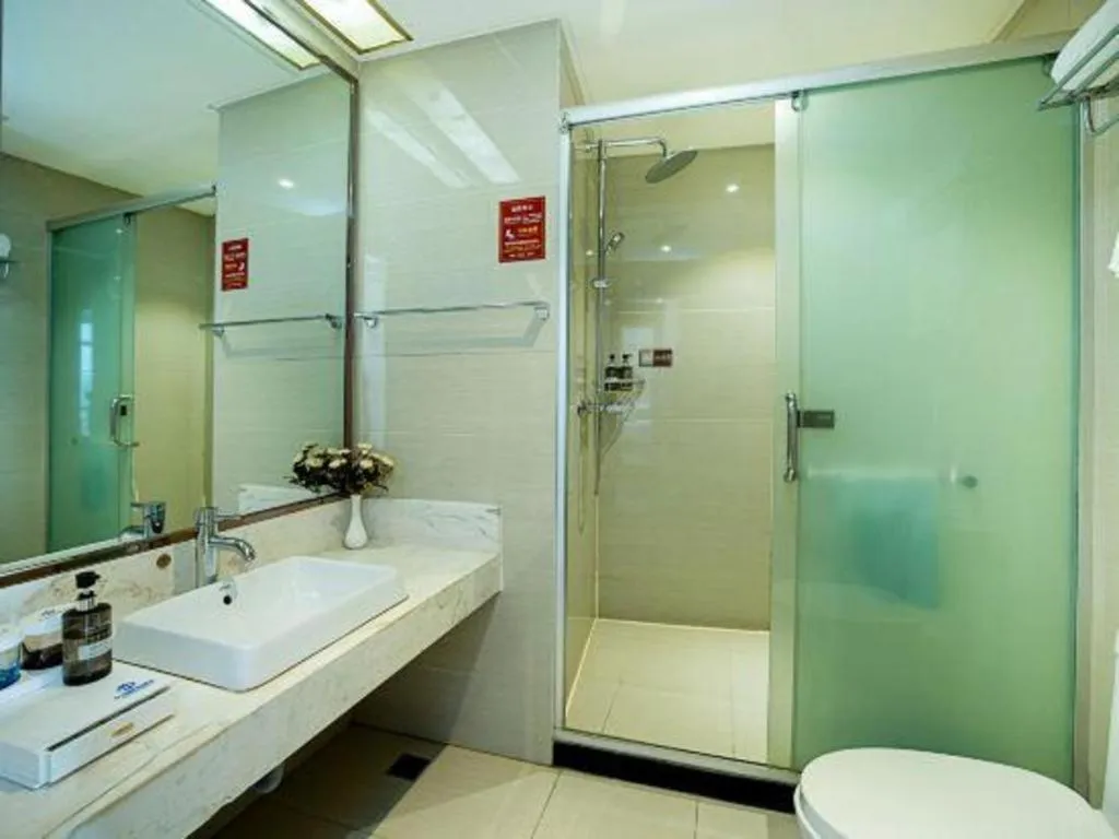 Xinxiang Zhongzhou Yihe Hotel