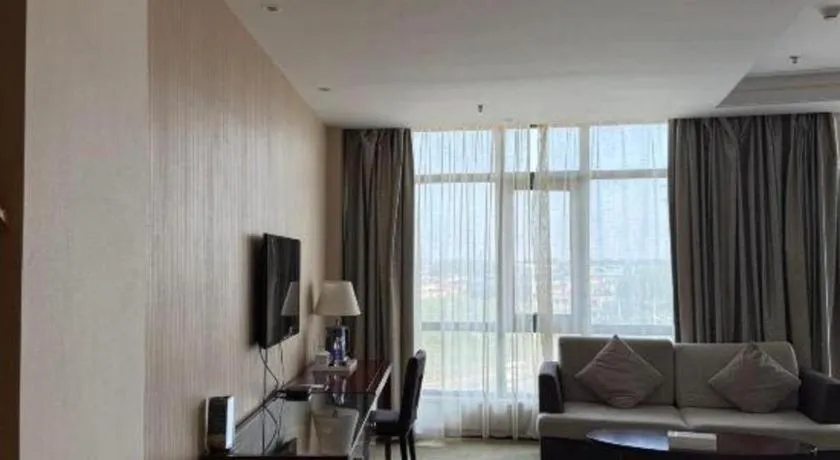 Xinxiang Zhongzhou Yihe Hotel