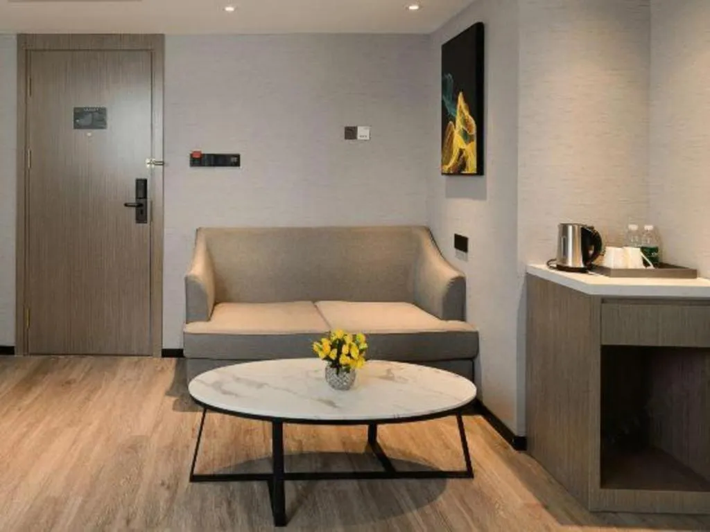 Nanning Prince Hotel