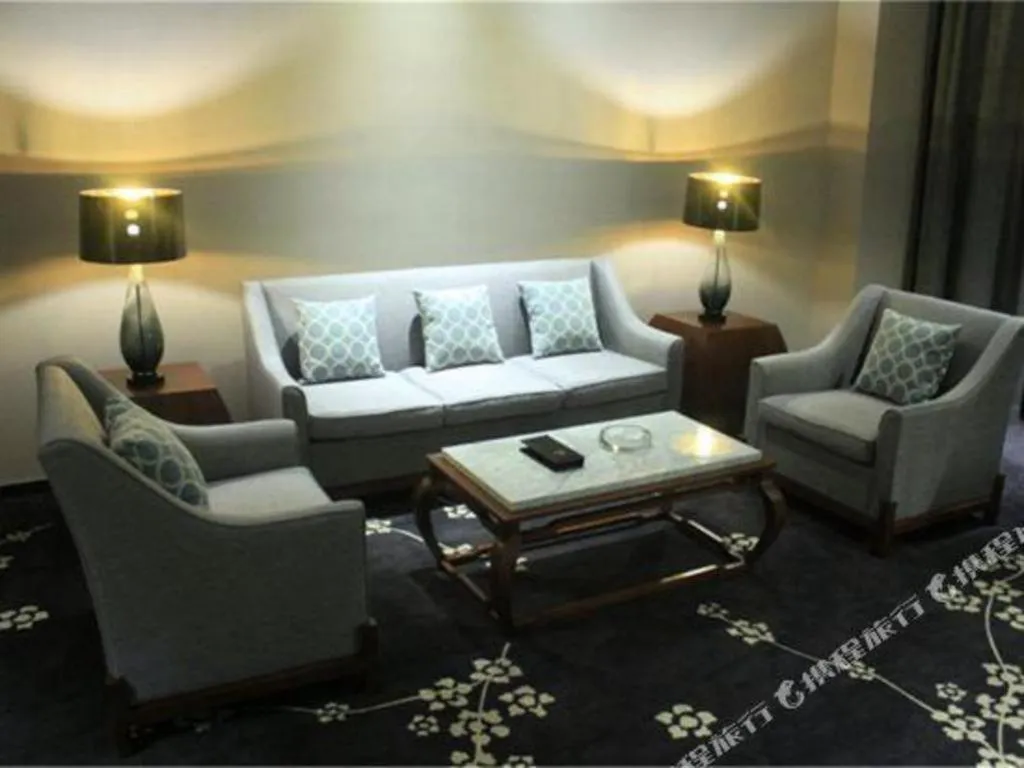 Jiyuan Oriental Jianguo Hotel