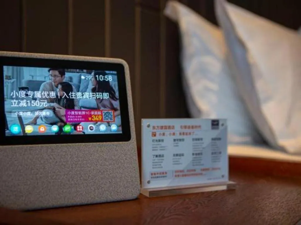 Jiyuan Oriental Jianguo Hotel