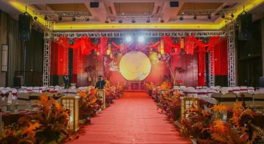 Jiyuan Oriental Jianguo Hotel