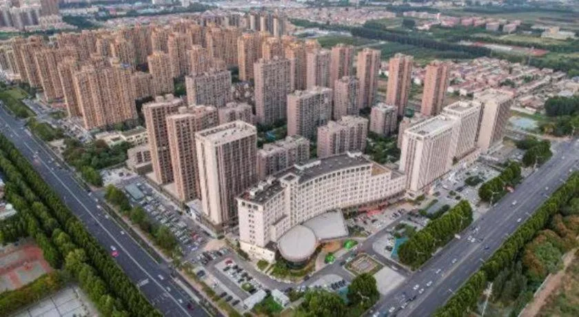 Jiyuan Oriental Jianguo Hotel